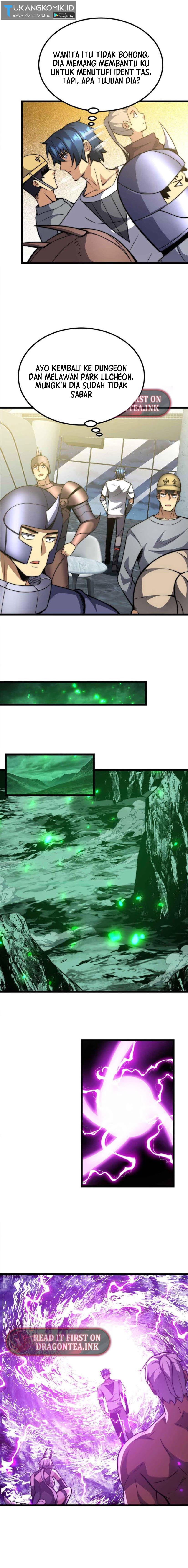 Demon King Cheat System Chapter 50 Gambar 3