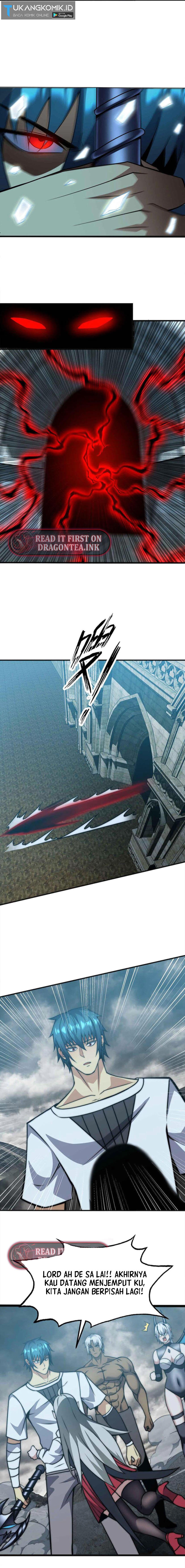 Demon King Cheat System Chapter 50 Gambar 9