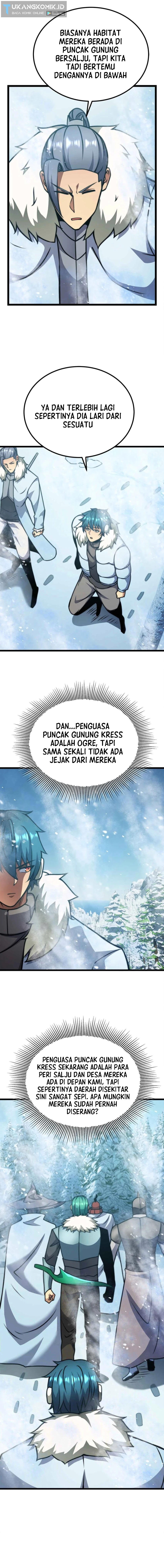 Demon King Cheat System Chapter 57 Gambar 2