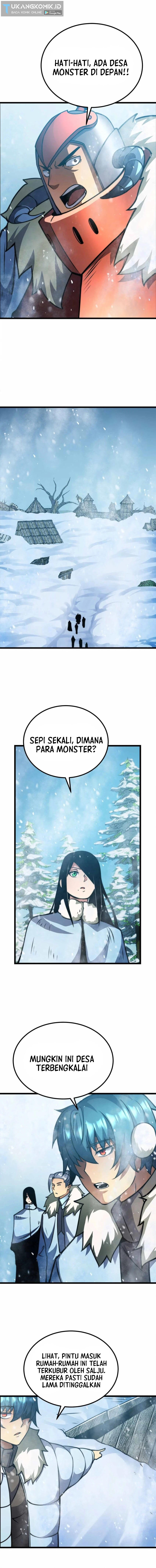 Demon King Cheat System Chapter 57 Gambar 3