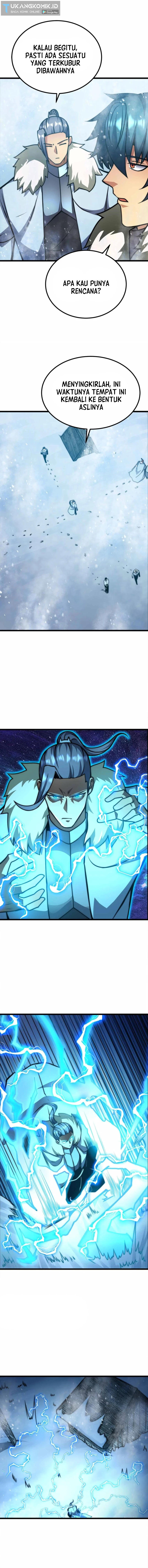 Demon King Cheat System Chapter 57 Gambar 4