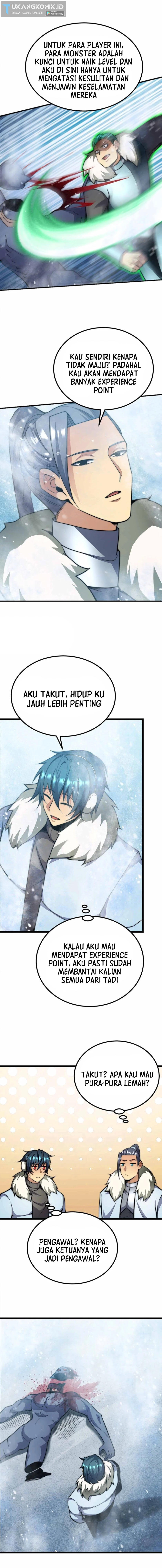 Demon King Cheat System Chapter 57 Gambar 9