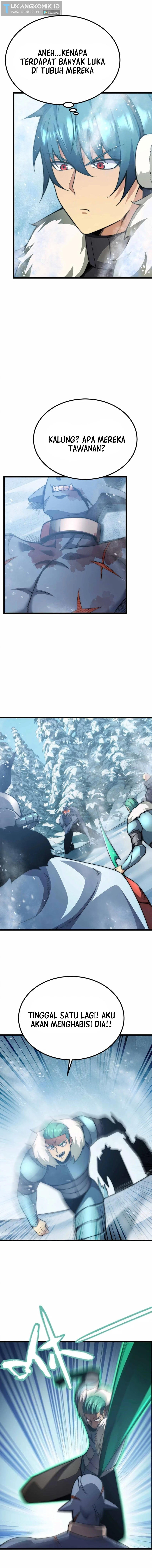 Demon King Cheat System Chapter 57 Gambar 10