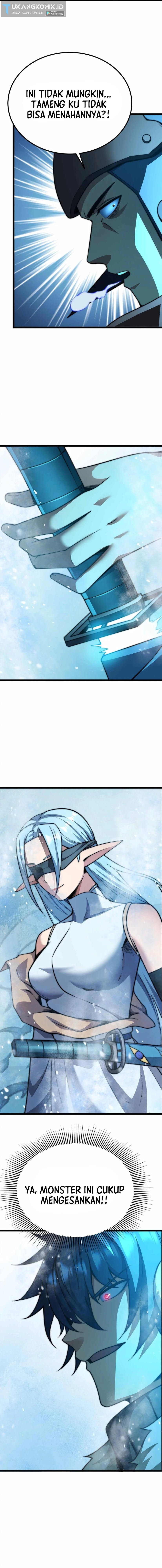 Demon King Cheat System Chapter 57 Gambar 14