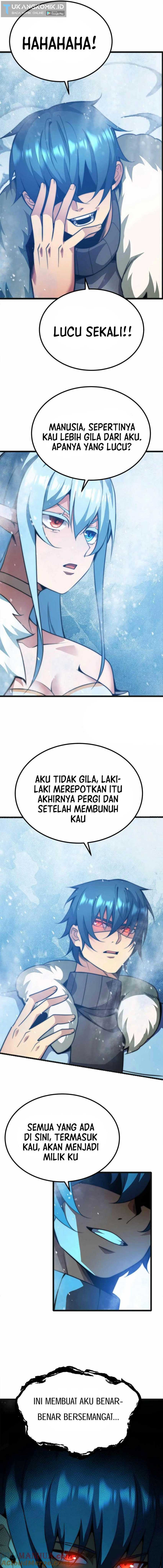 Demon King Cheat System Chapter 62 Gambar 2