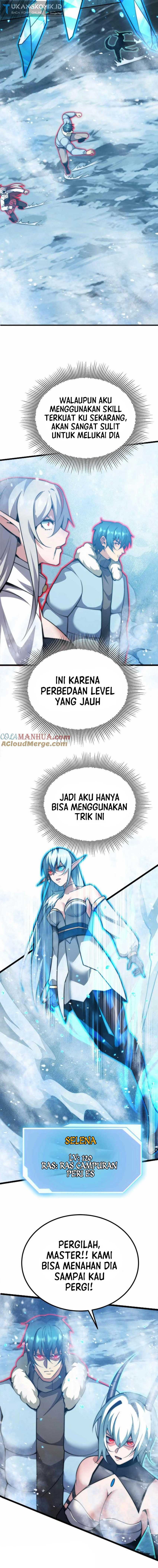Demon King Cheat System Chapter 62 Gambar 5