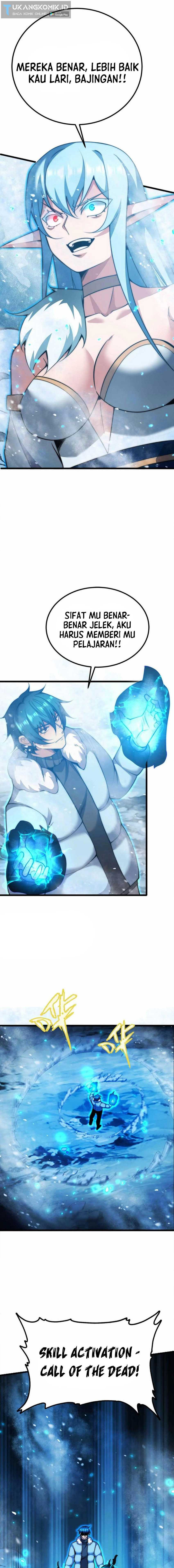 Demon King Cheat System Chapter 62 Gambar 6