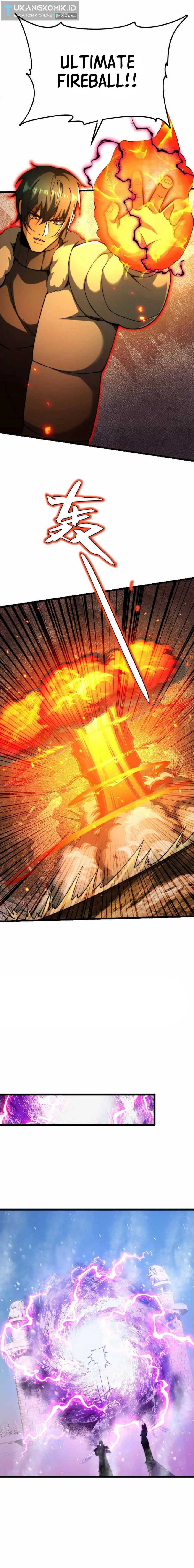 Demon King Cheat System Chapter 62 Gambar 9