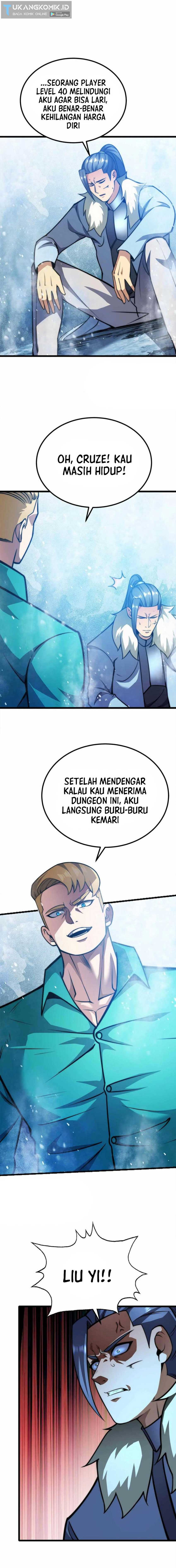 Demon King Cheat System Chapter 62 Gambar 10