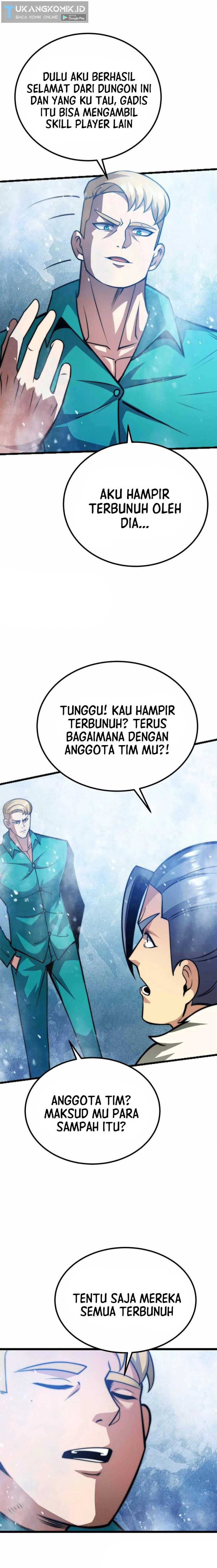 Demon King Cheat System Chapter 62 Gambar 11