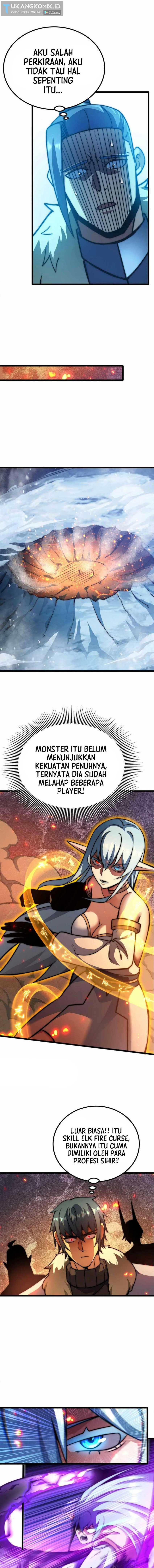 Demon King Cheat System Chapter 62 Gambar 12