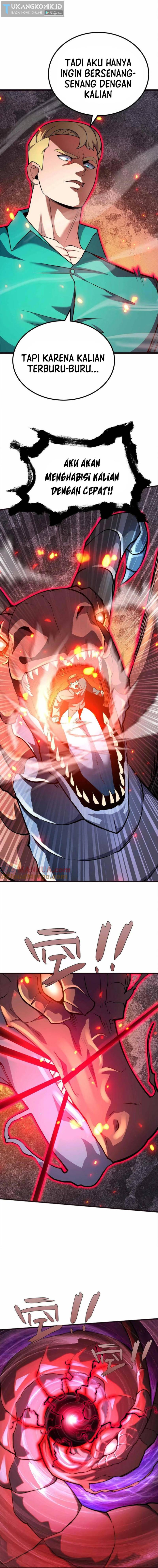 Demon King Cheat System Chapter 65 Gambar 3