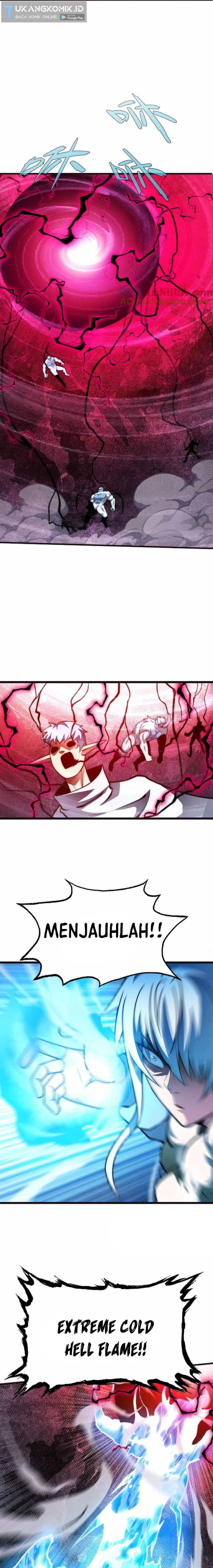 Demon King Cheat System Chapter 65 Gambar 4