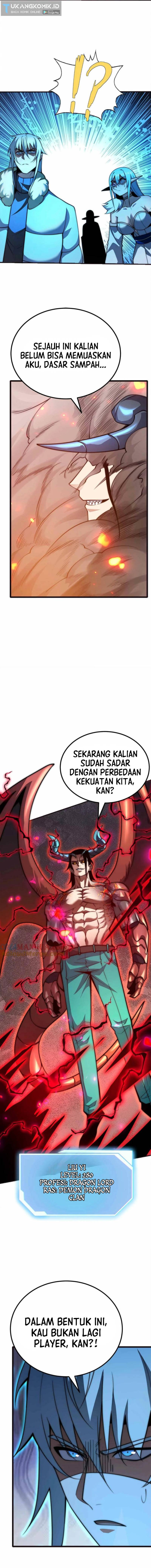 Demon King Cheat System Chapter 65 Gambar 6