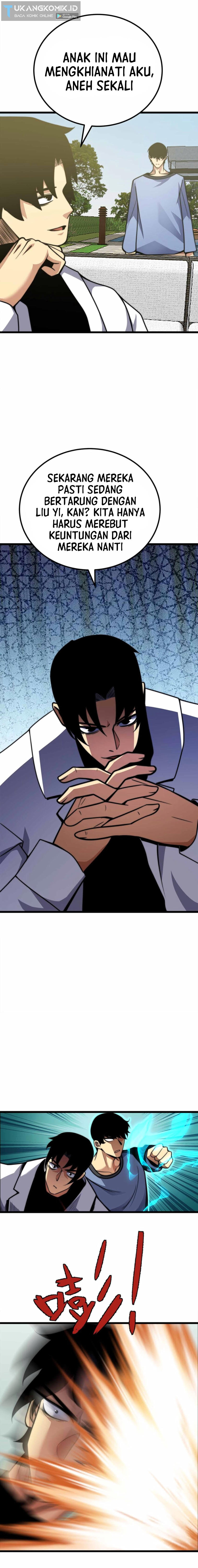 Demon King Cheat System Chapter 70 Gambar 2