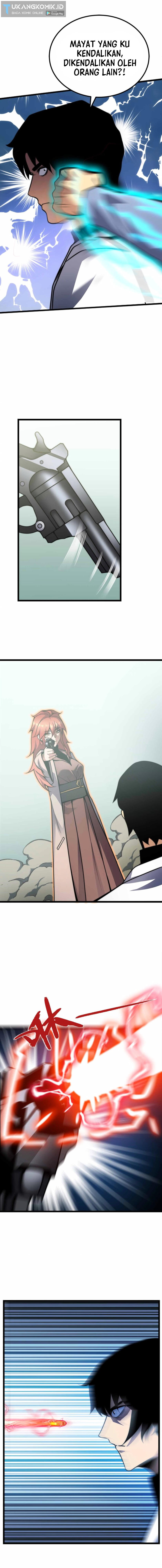 Demon King Cheat System Chapter 70 Gambar 3