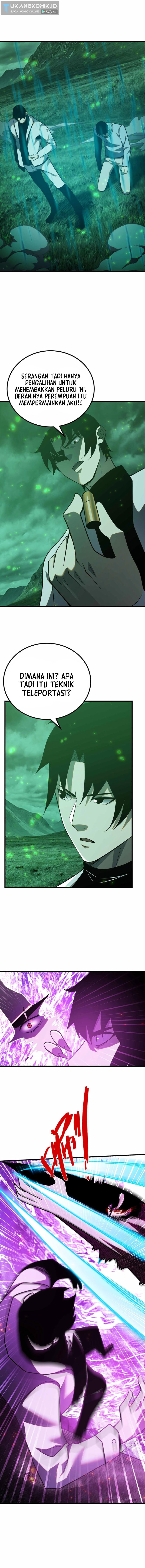 Demon King Cheat System Chapter 70 Gambar 5