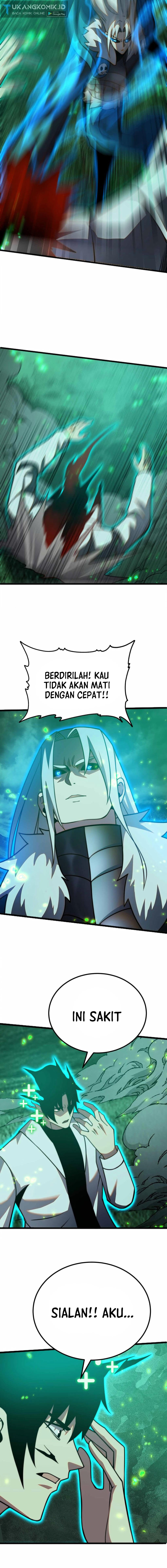 Demon King Cheat System Chapter 70 Gambar 9