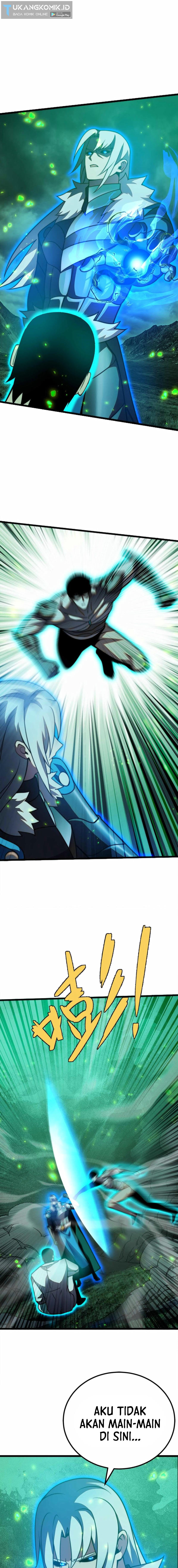 Demon King Cheat System Chapter 70 Gambar 10
