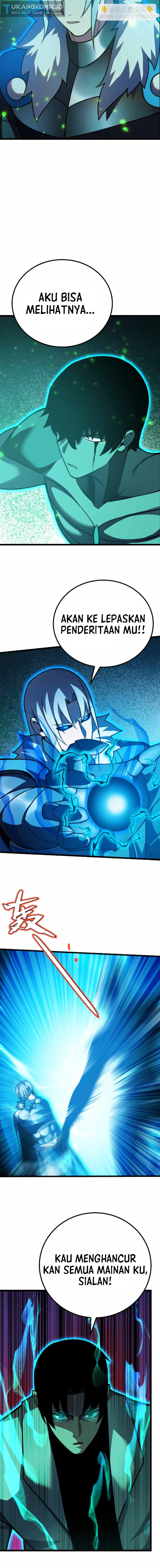Demon King Cheat System Chapter 70 Gambar 11