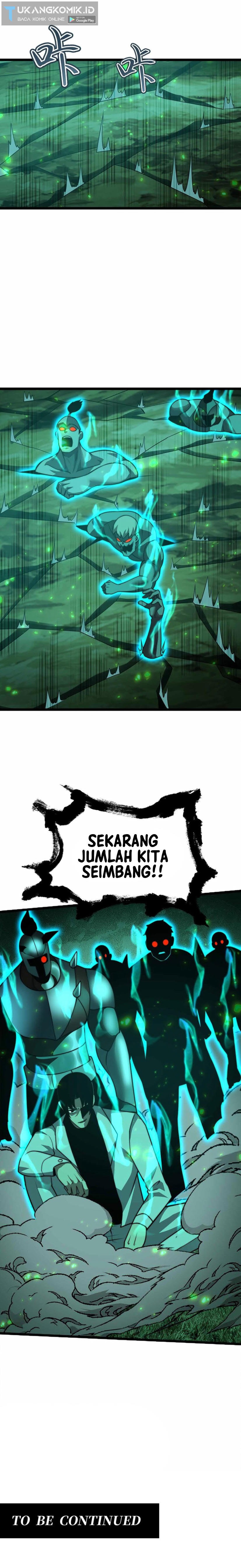 Demon King Cheat System Chapter 70 Gambar 12