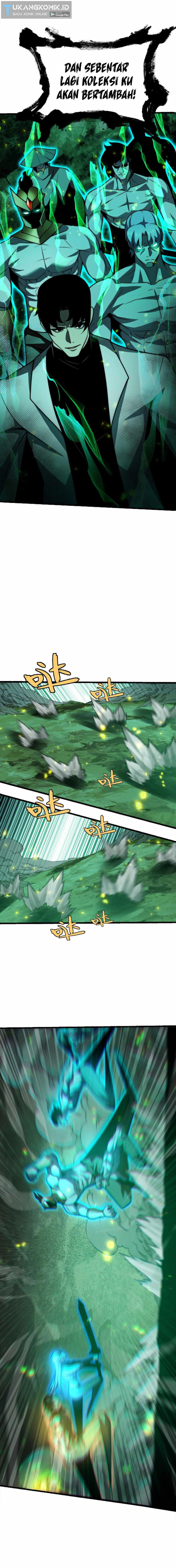 Demon King Cheat System Chapter 71 Gambar 2