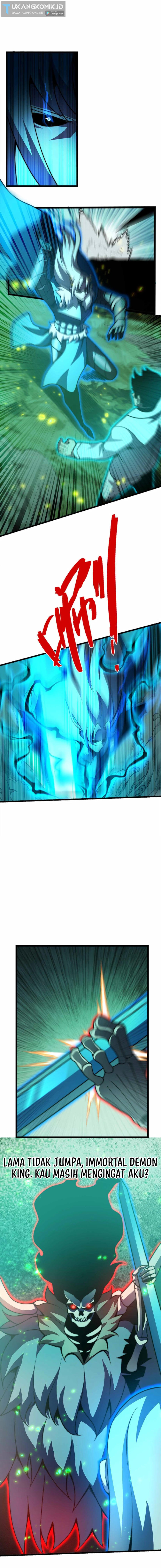 Demon King Cheat System Chapter 71 Gambar 3