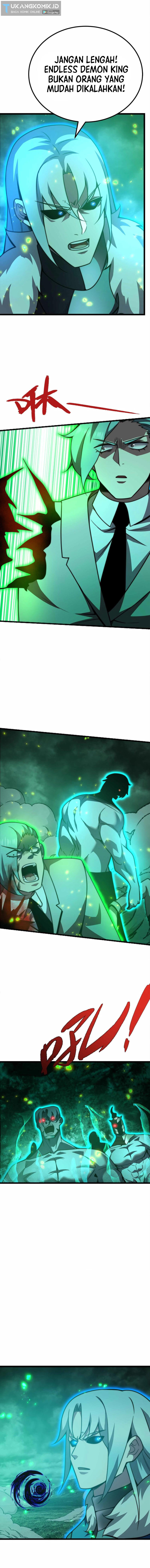 Demon King Cheat System Chapter 71 Gambar 5