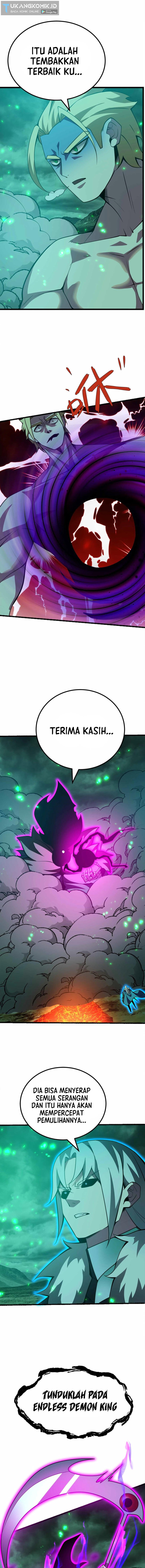 Demon King Cheat System Chapter 71 Gambar 7