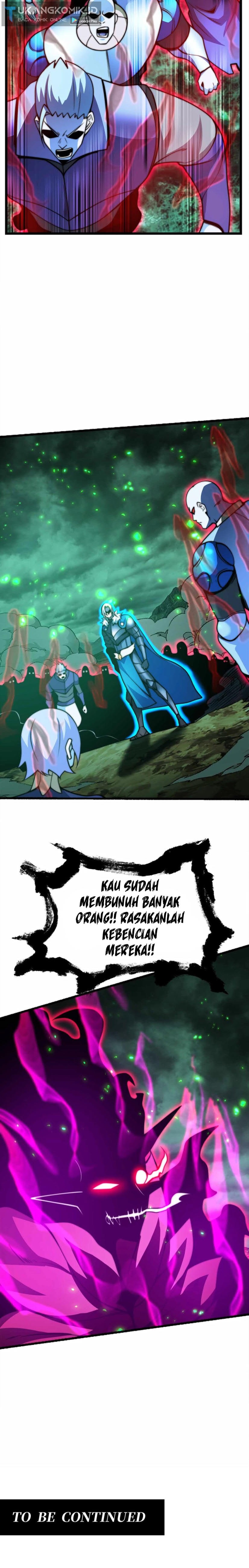 Demon King Cheat System Chapter 71 Gambar 9
