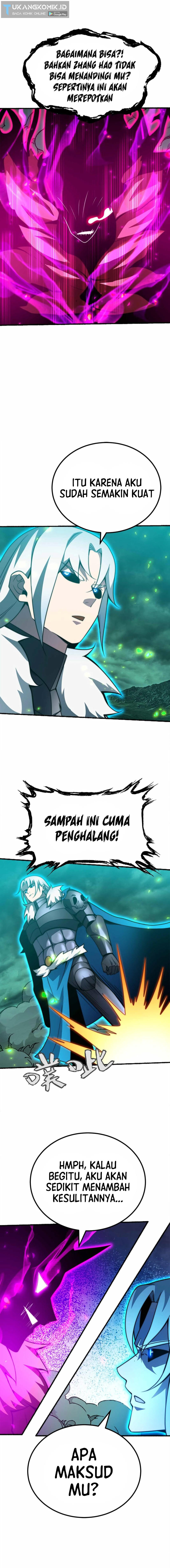 Demon King Cheat System Chapter 72 Gambar 4
