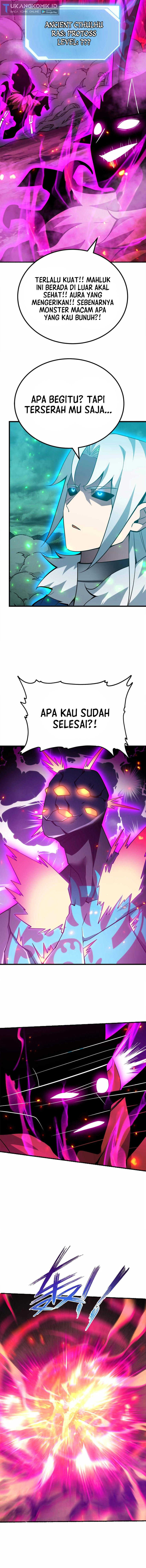 Demon King Cheat System Chapter 72 Gambar 6