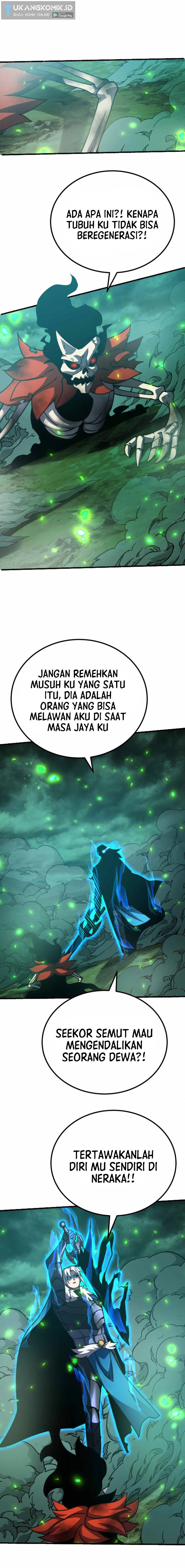 Demon King Cheat System Chapter 72 Gambar 7