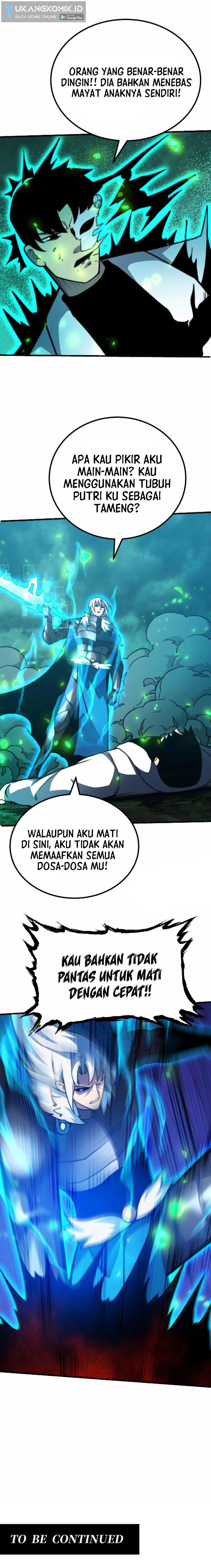 Demon King Cheat System Chapter 72 Gambar 9