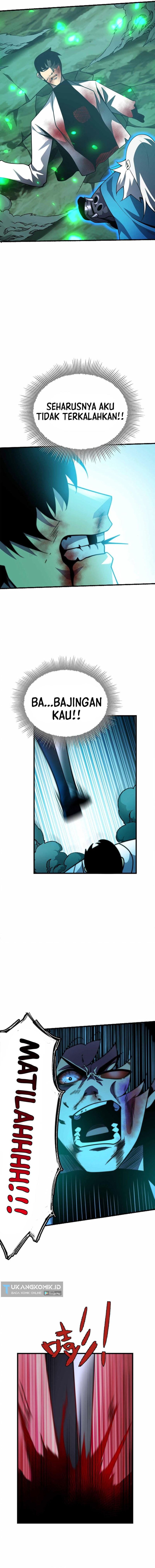 Demon King Cheat System Chapter 73 Gambar 2