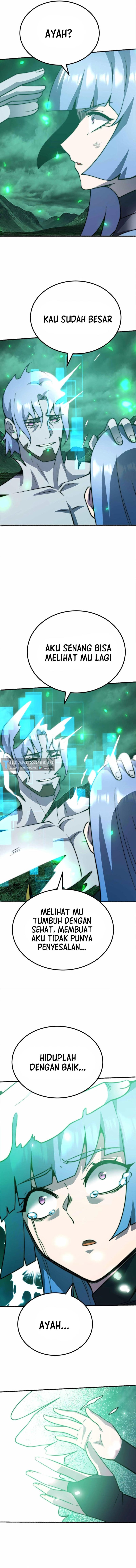 Demon King Cheat System Chapter 73 Gambar 4