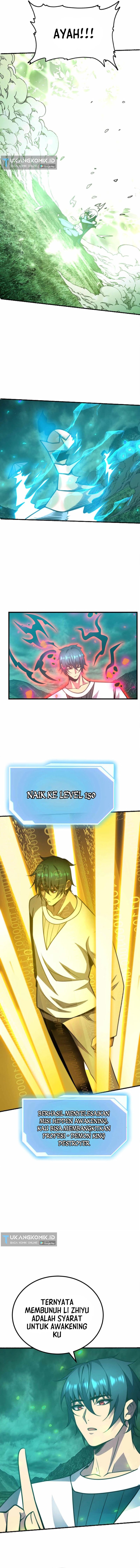 Demon King Cheat System Chapter 73 Gambar 5
