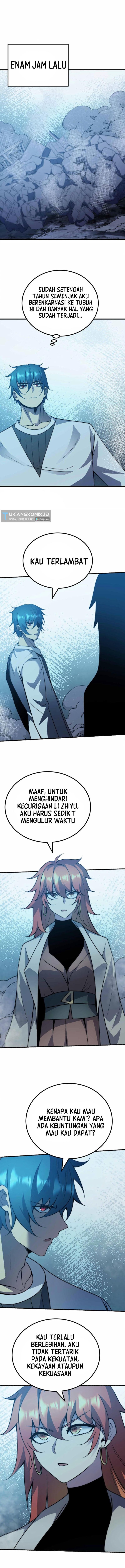 Demon King Cheat System Chapter 73 Gambar 7