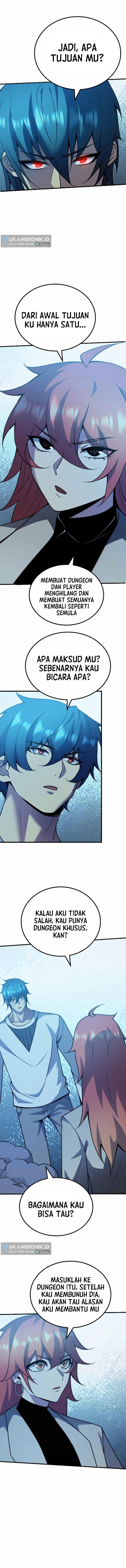 Demon King Cheat System Chapter 73 Gambar 8