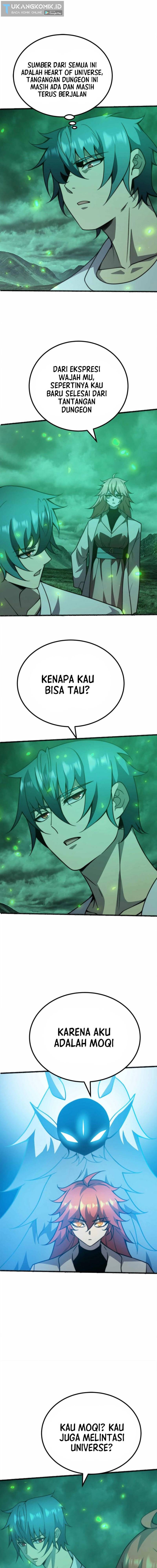 Demon King Cheat System Chapter 76 Gambar 2