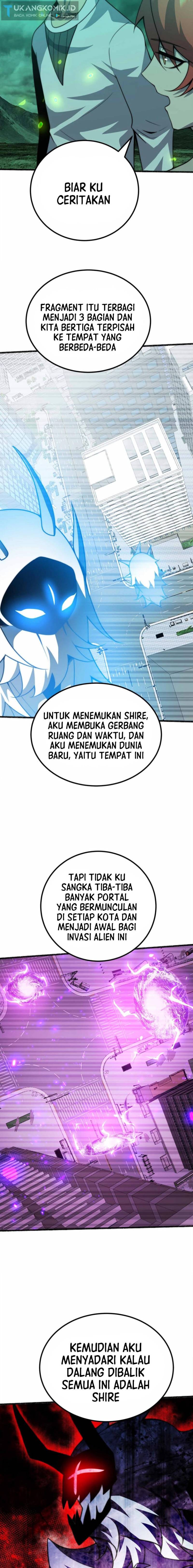 Demon King Cheat System Chapter 76 Gambar 3