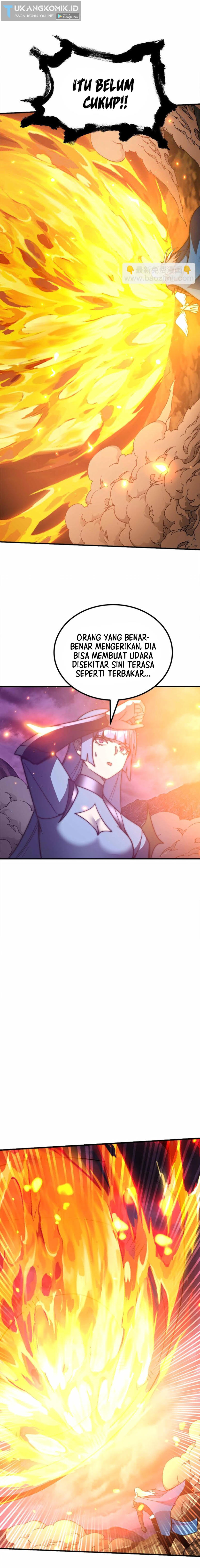 Demon King Cheat System Chapter 78 Gambar 4
