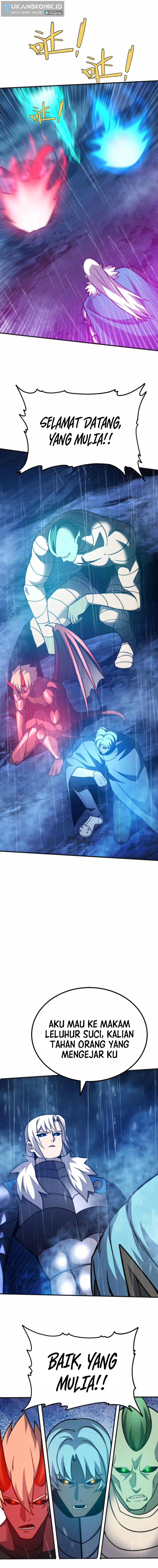 Demon King Cheat System Chapter 79 Gambar 2