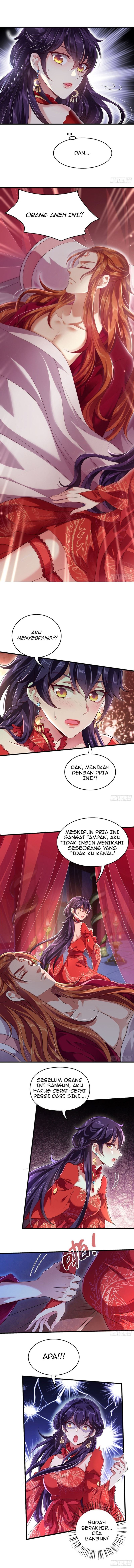 Demon King Domination Pet Genius Meng Bao Belly Black Mother Chapter 01 Gambar 3