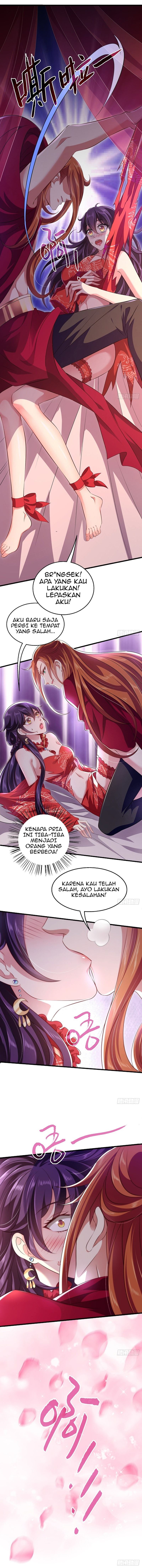 Demon King Domination Pet Genius Meng Bao Belly Black Mother Chapter 01 Gambar 6