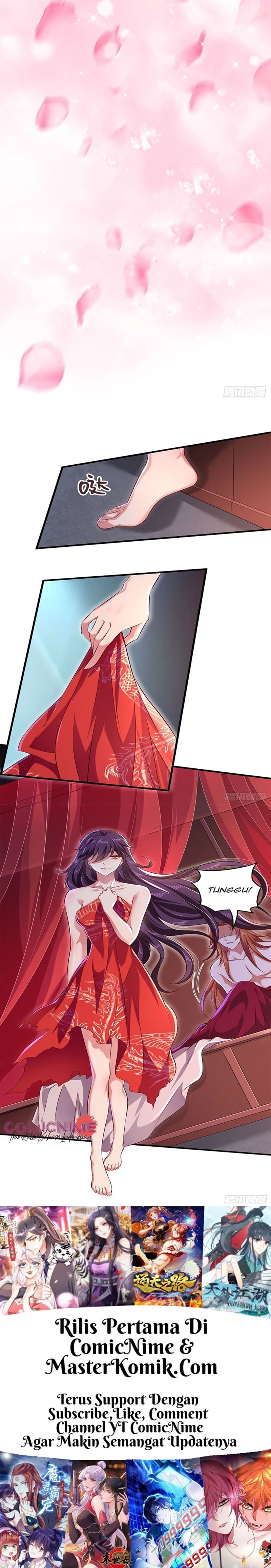 Demon King Domination Pet Genius Meng Bao Belly Black Mother Chapter 01 Gambar 7