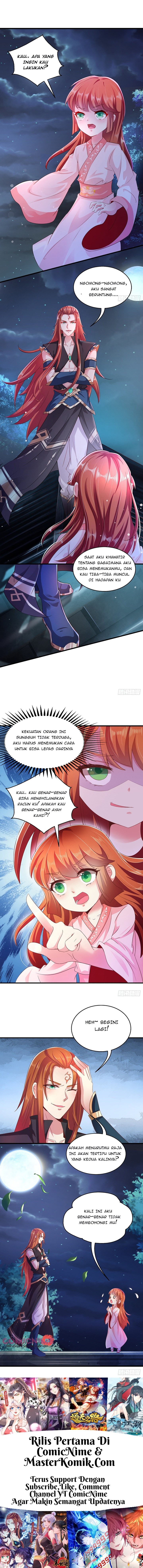 Demon King Domination Pet Genius Meng Bao Belly Black Mother Chapter 05 Gambar 5