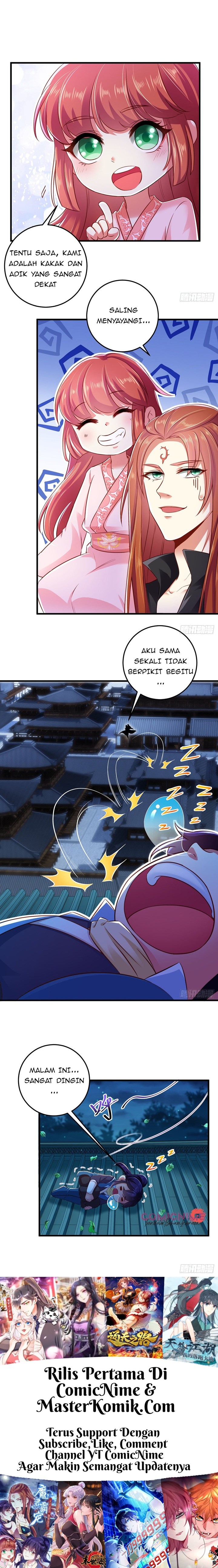 Demon King Domination Pet Genius Meng Bao Belly Black Mother Chapter 08 Gambar 5