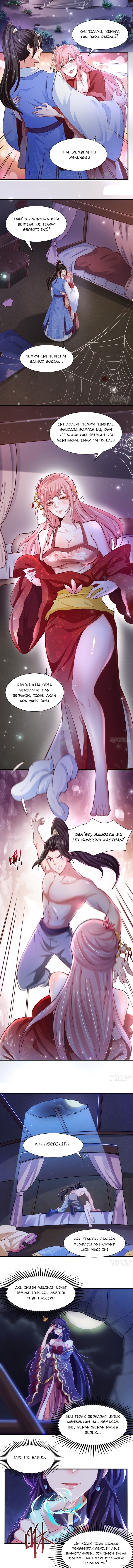 Demon King Domination Pet Genius Meng Bao Belly Black Mother Chapter 09 Gambar 5