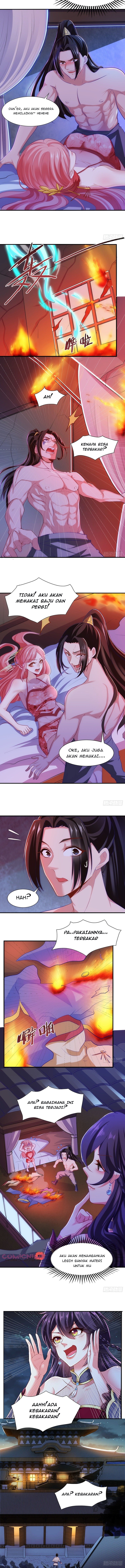 Demon King Domination Pet Genius Meng Bao Belly Black Mother Chapter 09 Gambar 6